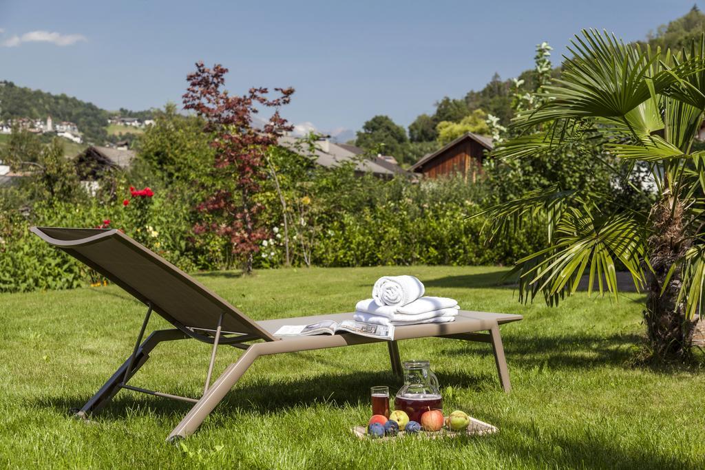 Der Mittermoar Lägenhet Brixen Exteriör bild