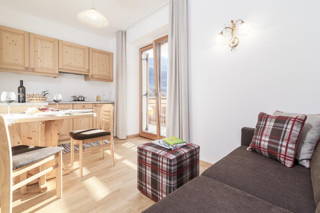 Der Mittermoar Lägenhet Brixen Exteriör bild