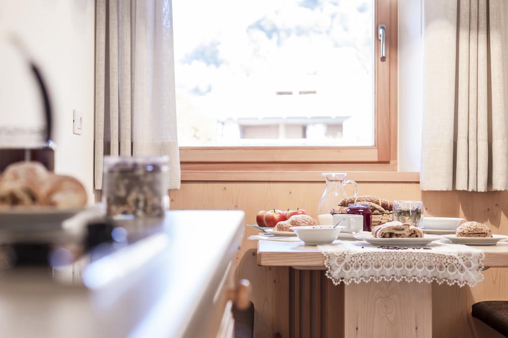 Der Mittermoar Lägenhet Brixen Exteriör bild